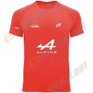Camiseta Padel Chingotto  Personalizada