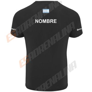 Camiseta Padel Chingotto  Personalizada