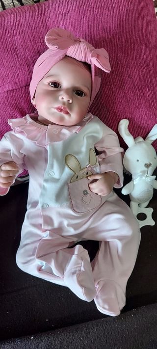 OfertaPreciosidad Muñeca reborn 50cm