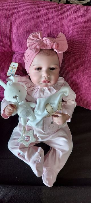 OfertaPreciosidad Muñeca reborn 50cm