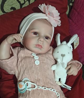 OfertaPreciosidad Muñeca reborn 50cm