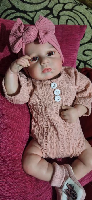OfertaPreciosidad Muñeca reborn 50cm