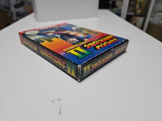 Shadow Warriors II Nintendo nes
