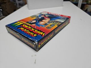Shadow Warriors II Nintendo nes
