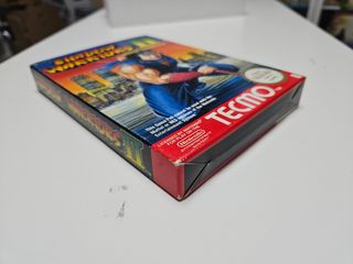 Shadow Warriors II Nintendo nes