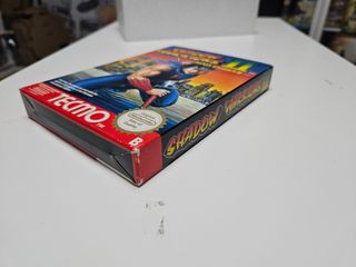 Shadow Warriors II Nintendo nes
