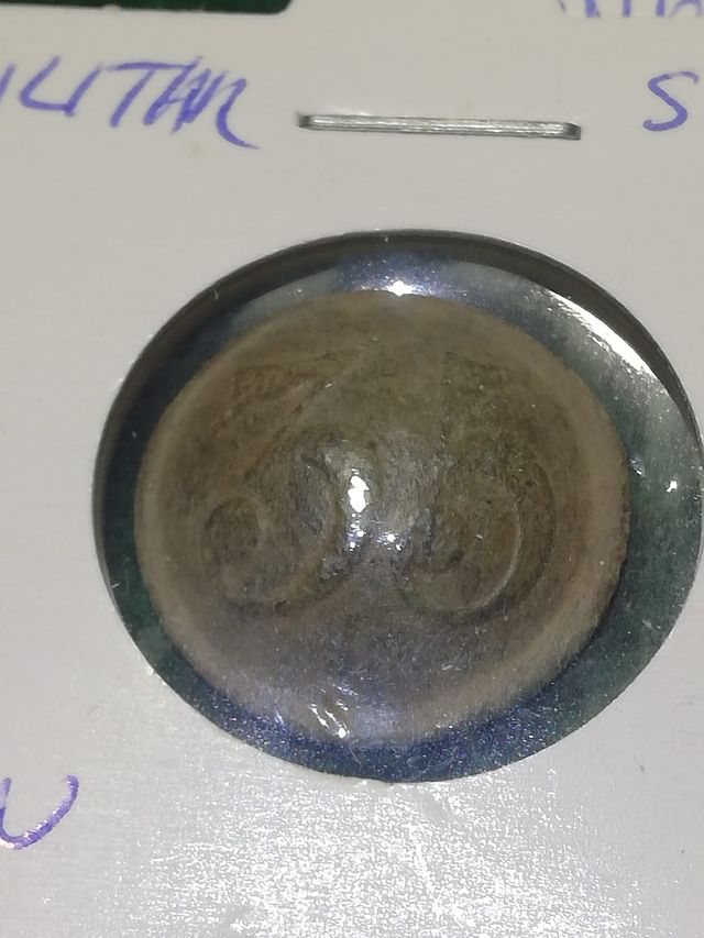 Lote de 9 Botones Militares Napoleónicos