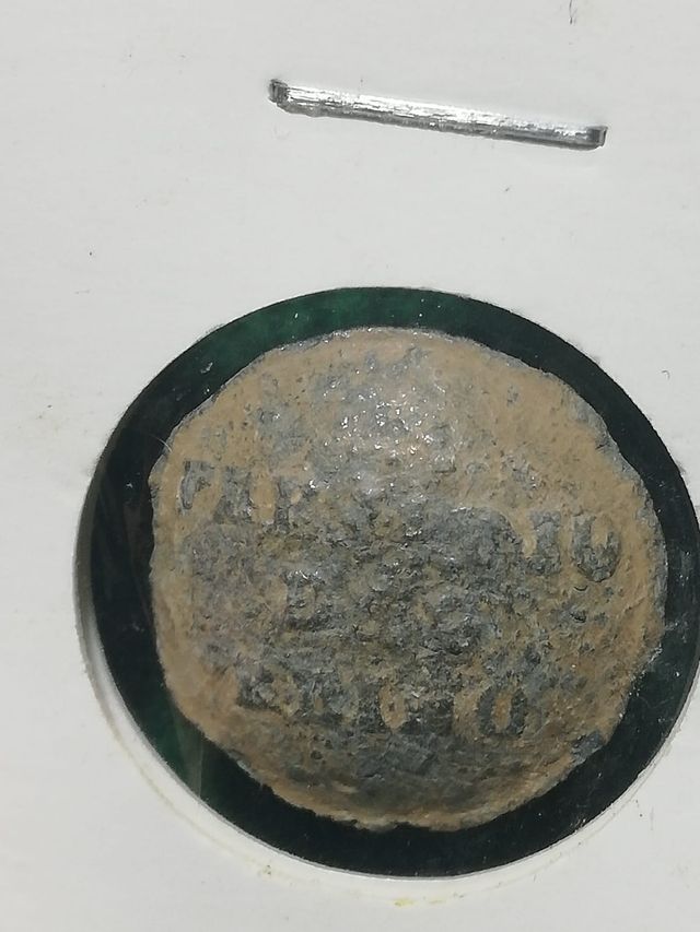 Lote de 9 Botones Militares Napoleónicos