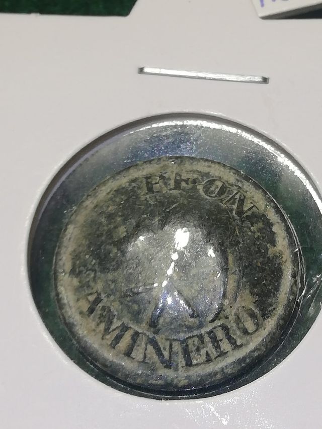 Lote de 9 Botones Militares Napoleónicos