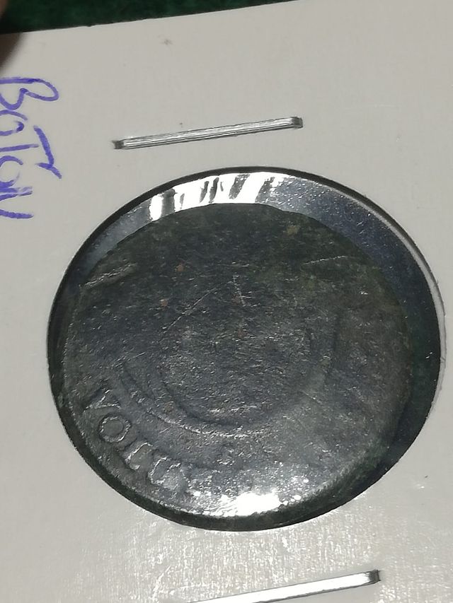 Lote de 9 Botones Militares Napoleónicos