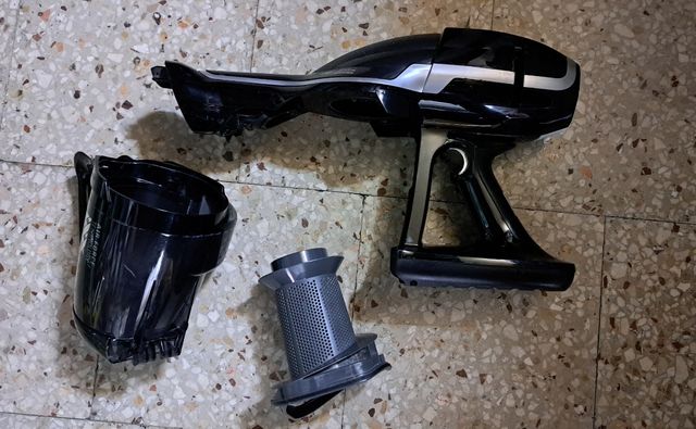 Rowenta Air Force All in One 460 Guasta