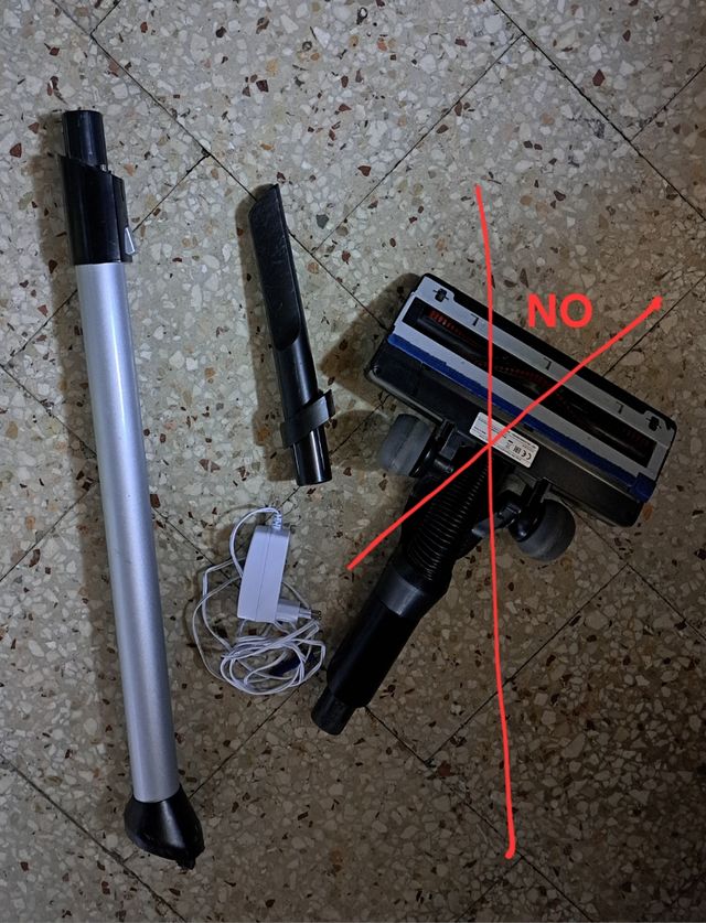 Rowenta Air Force All in One 460 Guasta