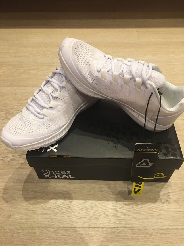 ZAPATILLAS ACERBIS NUEVAS N43