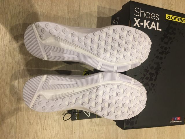 ZAPATILLAS ACERBIS NUEVAS N43