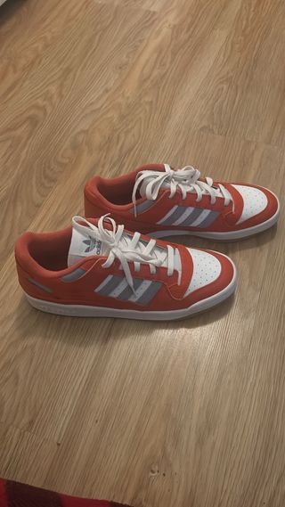 Zapatillas adidas forum low 