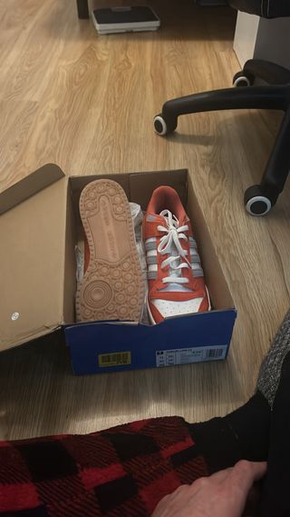 Zapatillas adidas forum low 