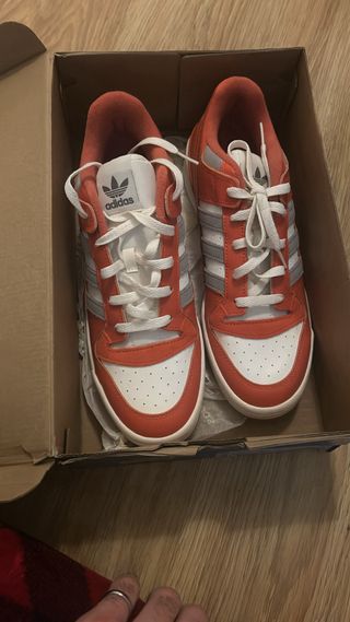 Zapatillas adidas forum low 