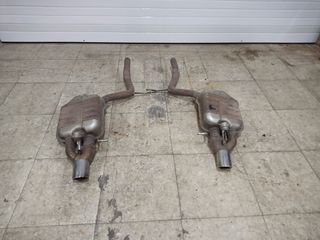 Escape original audi s8