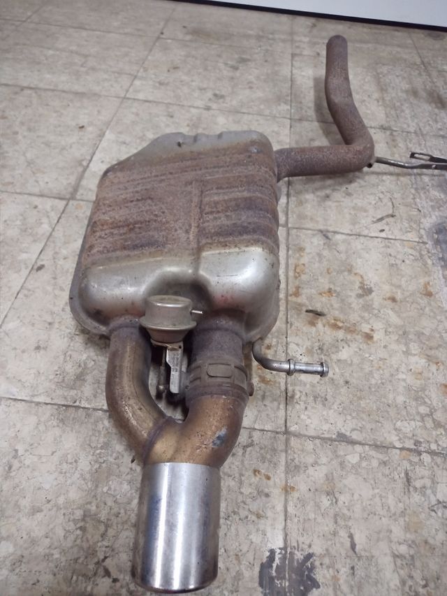 Escape original audi s8