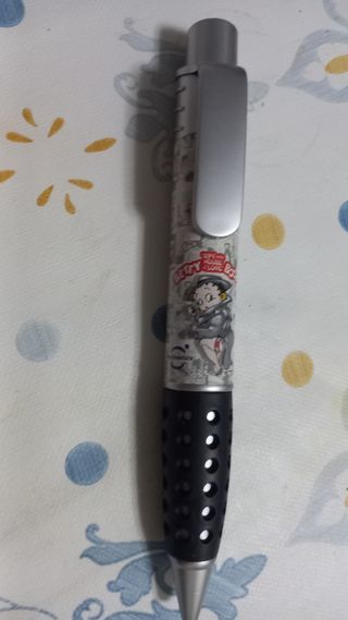 Bolígrafo Betty Boop