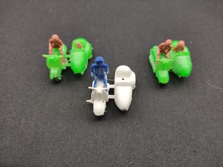 Vespa montaplex kiosco pipero