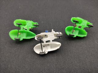 Vespa montaplex kiosco pipero