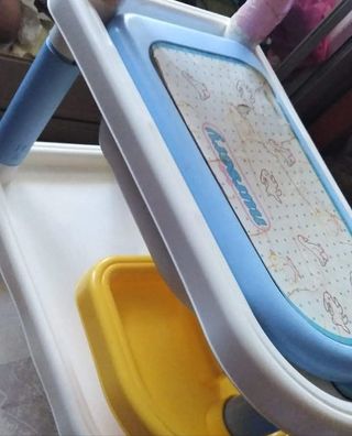 Carrito bañera Nursery de juguete