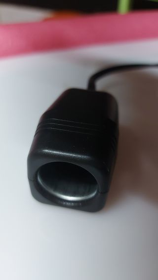 Transformador Isqueiro 24V para 12V