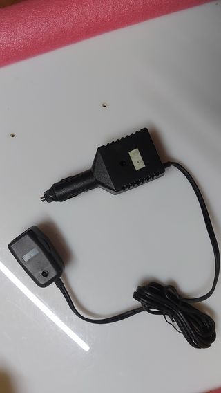 Transformador Isqueiro 24V para 12V