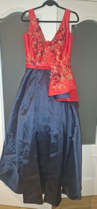 Vestido de boda
