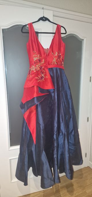 Vestido de boda
