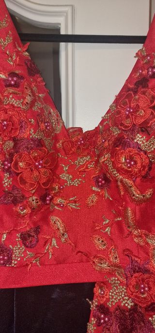 Vestido de boda