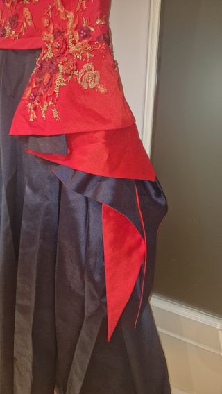 Vestido de boda