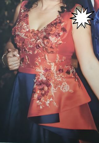 Vestido de boda