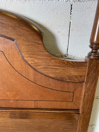 ✅cabecero vintage restaurada