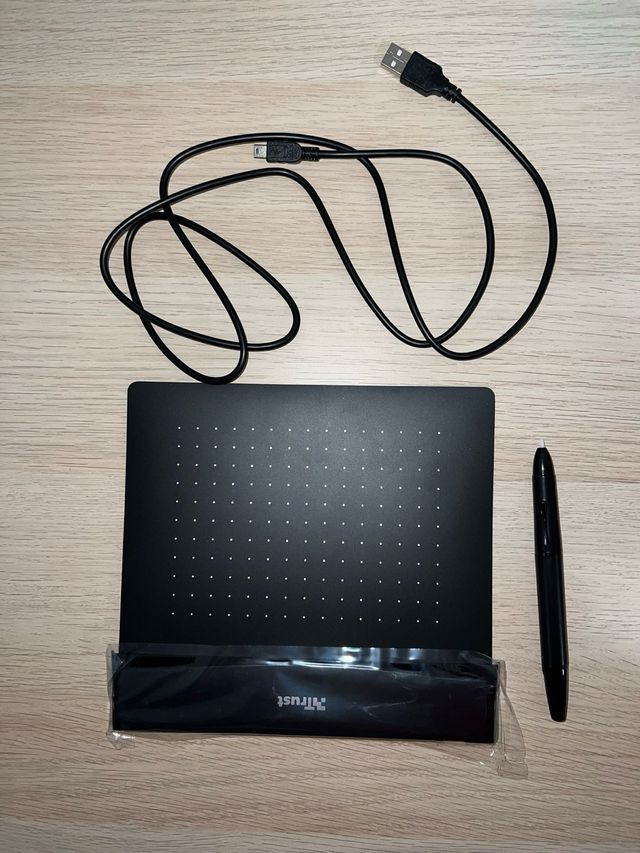 Ultrathin Graphic Tablet
