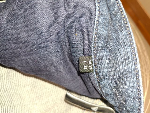 Vaquero emporio armani  original