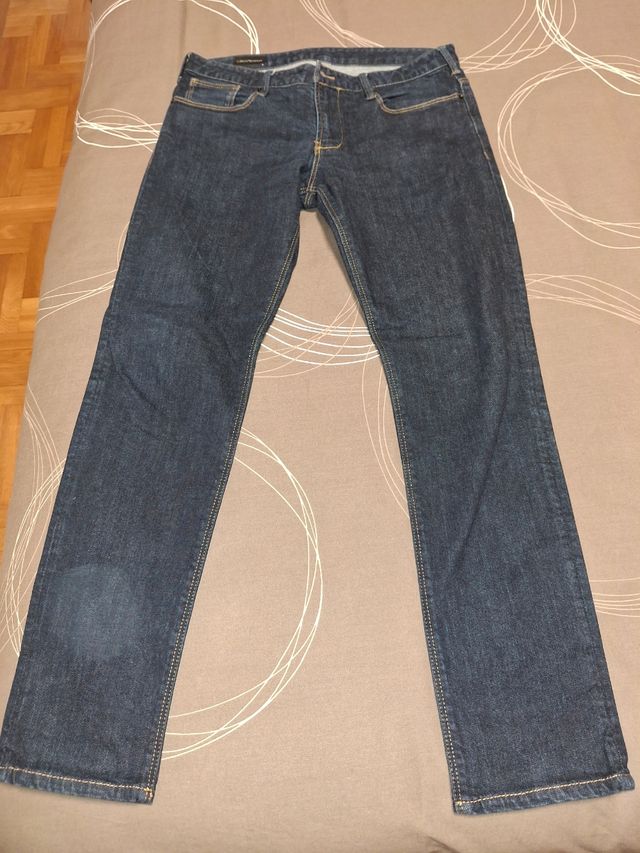 Vaquero emporio armani  original