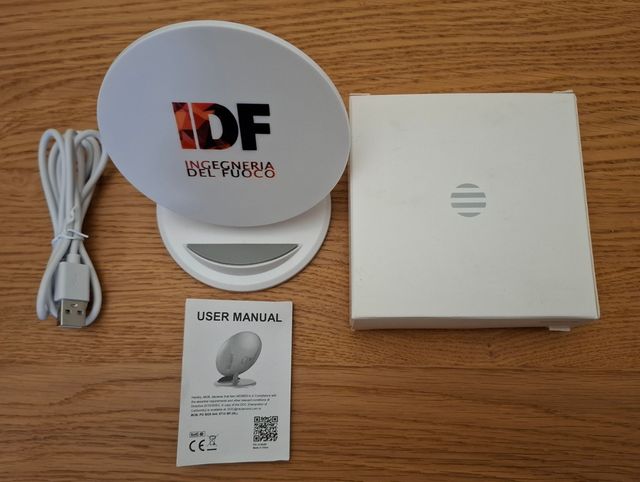 Caricabatterie Wireless