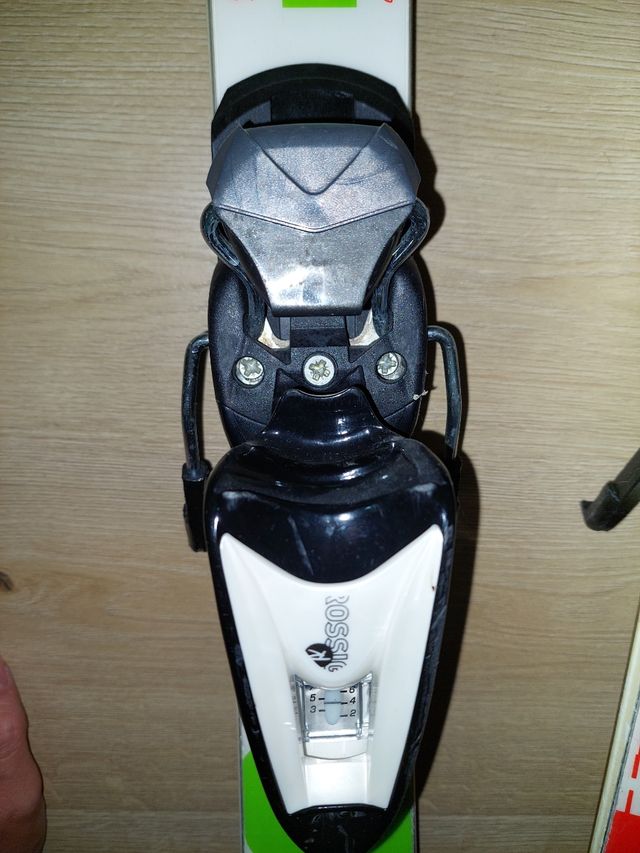 Esquís rossignol F10 Hero jr FIS