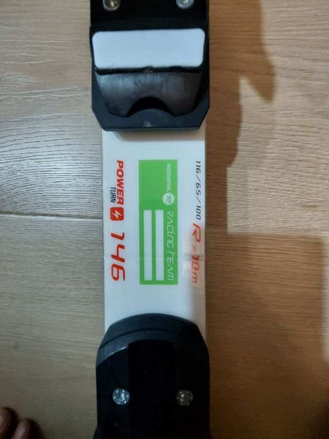 Esquís rossignol F10 Hero jr FIS