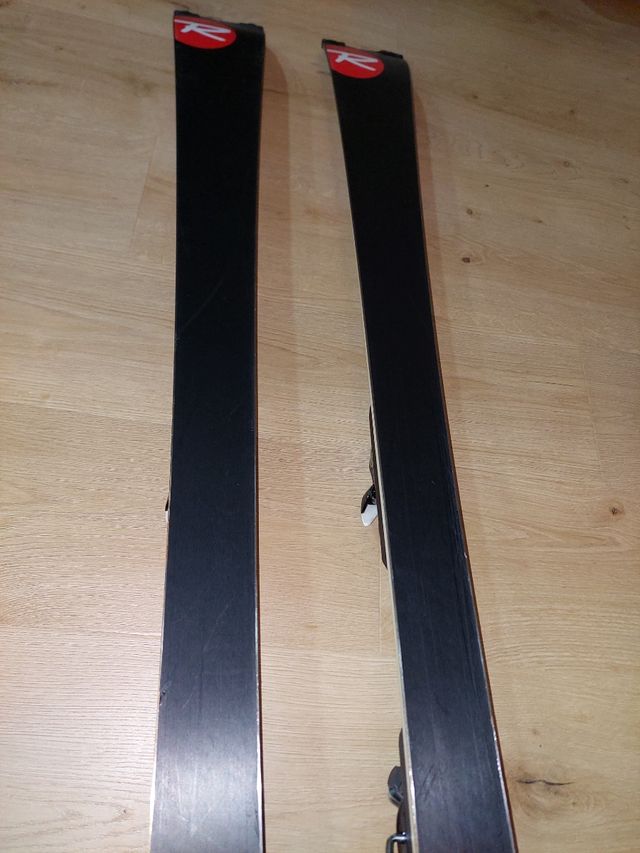 Esquís rossignol F10 Hero jr FIS