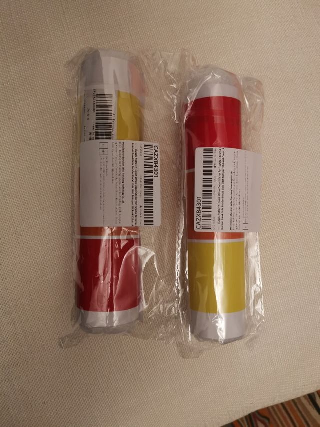 Decal sticker adesivo strisce per auto