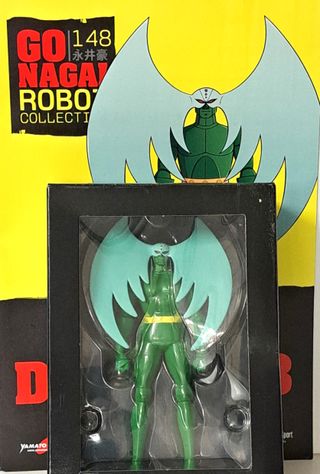 Deimos F3; Go Nagai 148; Mazinga Z; Great Mazinger