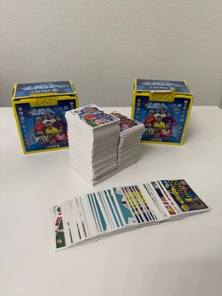  950 Cromos La Liga Este 2024 / 2025