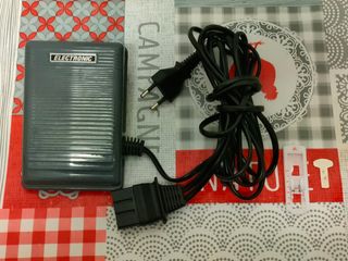 Máquina de coser Brother averiada