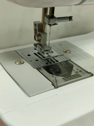 Máquina de coser Brother averiada