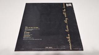 MARTIKA - LOVE THY WILL BE DONE