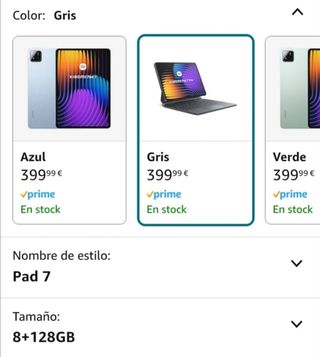 Xiaomi Pad 7