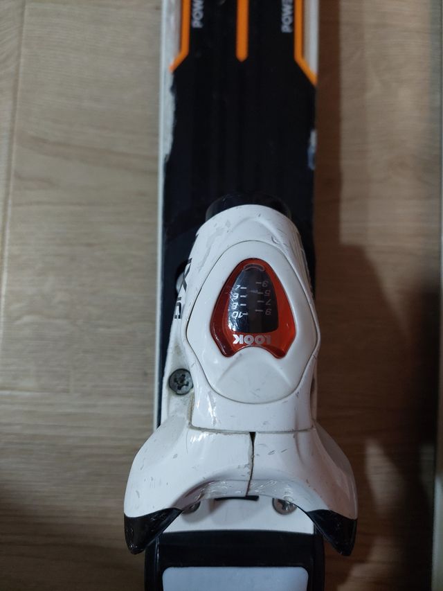 Esquís dynastar speed team gs 1'58m